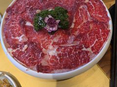 -手选潮汕鲜牛肉火锅(二七广场店)