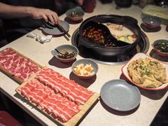 -钢管厂五区小郡肝串串香火锅(梅川路店)
