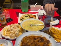 -天津乾毓德饭庄·清真传统炒菜·海鲜烧烤(咸阳路店)