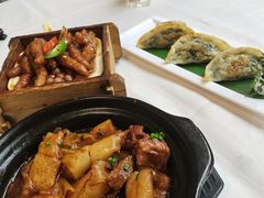 -东江渔村·古典园林·30年粤菜老字号(太和店)