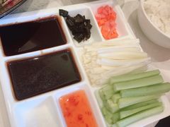 烤鸭-大铁勺新津菜(东丽阳光新业广场店)