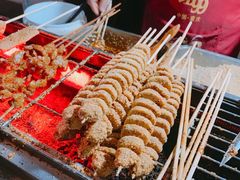 -小魏哥果仁烤面筋