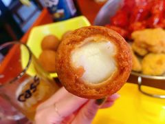 芝士球-BHC炸鸡(明洞总店)