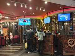 门面-四海一家自助餐(益田假日广场店)