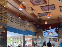-撒拉花儿·新疆菜·清真(太阳宫店)