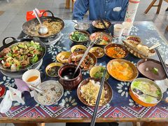 -张关合渣(航空大道店)