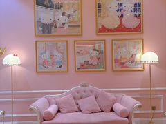-安吉银润锦江城堡酒店(Hello Kitty主题乐园店)