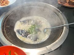 -好灶头妈妈菜·柴火灶台鱼·千岛湖土菜地标美食