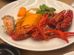 -怡咖啡海鲜自助餐厅(浦东香格里拉店)