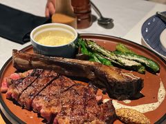 安格斯M3+战斧牛排-Marina厨房·ALA精酿(月湖盛园店)