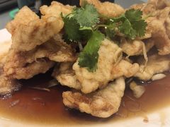 传统锅包肉-谢虢彬名厨私房菜