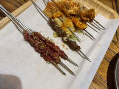 -勃利地摊热面(阿里山小区店)