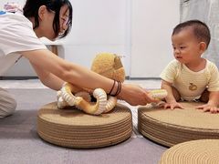 -乐不撕书绘本体验中心(华鹏馆)