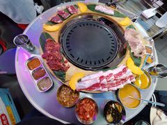 -玄希浪漫厨房·韩料烤肉(湖滨银泰in77店)