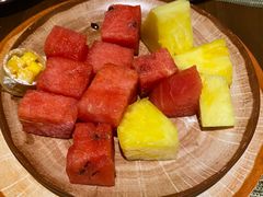 -食百绚全日制餐厅(成都棕榈泉费尔蒙酒店)
