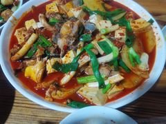 -阿葉农家饭店