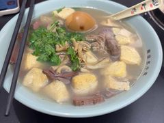 -金原鸭血粉丝汤·汤包·脆皮烤鸭(南京博物院店)