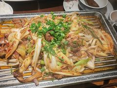 -绿茶餐厅(千岛湖银泰城店)