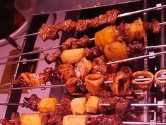 -丰茂烤串(全国首店)