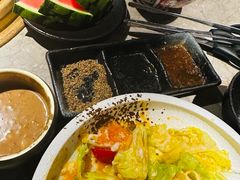 -谷牛日式烤肉(宝山U天地店)