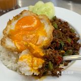 杭州这家打抛饭确实是非常还原了🇹🇭