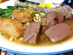-無牌小范·香港明星美食