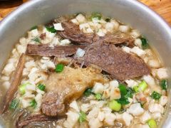 -老刘家泡馍·陕西老字号(钟楼广济街店)