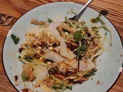 石河子凉皮&nbsp;(麻酱)-塔哈尔·新疆盛宴(城西银泰店)