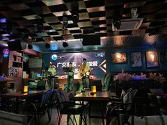 -蓝枪鱼鲜酿啤酒餐厅blue marlin(江宁店)