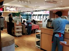 大堂-西贝(吴江路湟普汇店)