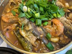 -食光慢宴·安吉土菜馆