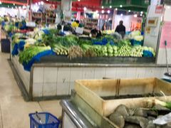 -彩香二村农贸市场