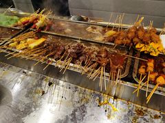 -大姐麻辣烫(莲宝中路店)