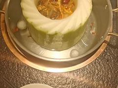 -得意咚瓜·顺德鱼生·冬瓜火锅(深圳首店)