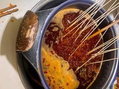 -钢管厂五区小郡肝串串香(蜀都万达店)