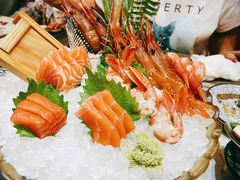 -極上萬膳·日料放题(来福士江景店)
