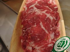 -左庭右院鲜牛肉火锅(京西大悦城店)