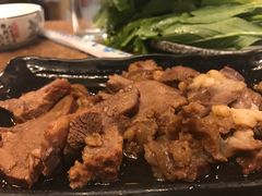 -一品牛鲜潮汕牛肉火锅(茶花园店)
