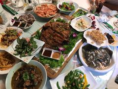 -大汗行宫园林餐厅