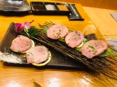 招牌极上厚切牛舌-丸藏和牛烧肉专门店(园区师惠坊店)