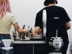 大堂-麻雀咖啡SPARROW COFFEE(十全街店)