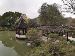 -上海醉白池公园