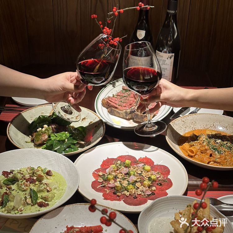 在成都！！吃到了我的人生bistro