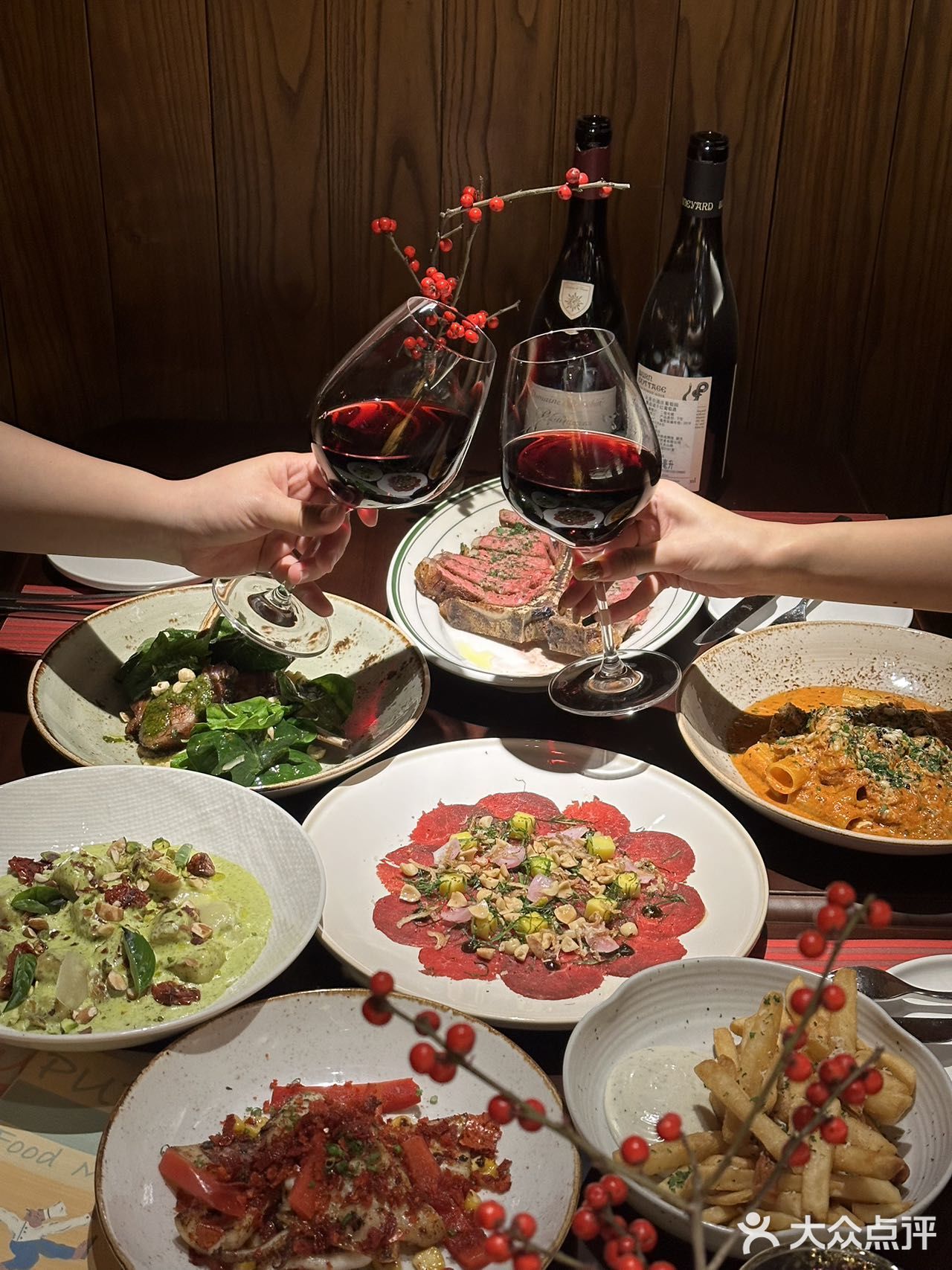 在成都！！吃到了我的人生bistro