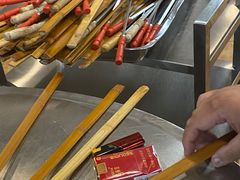 -二师兄火盆烤肉(湖口店)