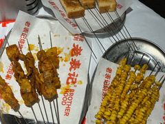 -老表记广西宵夜螺蛳鸭脚煲(西大店)