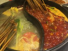 -钢管厂歆瑞源油卤串串香(春熙路太古里店)
