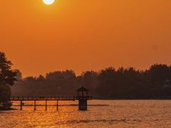 -南京金牛湖风景区