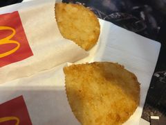 -麦当劳(清远大道得来速店)