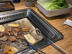 -新石器烤肉(马鞍山印象汇店)